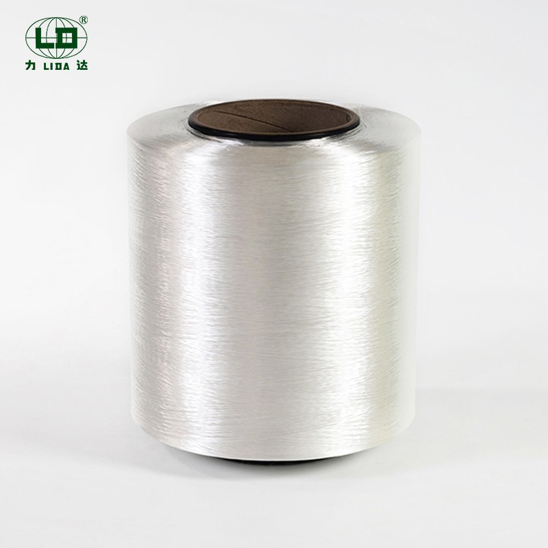 Total Bright Polyester Filament Ip ishlab chiqarishda uzluksiz o'sishni ko'radi!