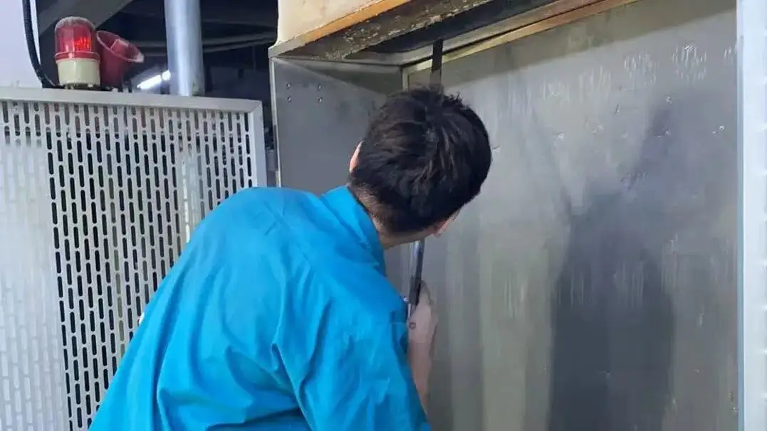 Changshu polyesteri to'satdan hodisalar uchun favqulodda mashqlarni o'tkazadi