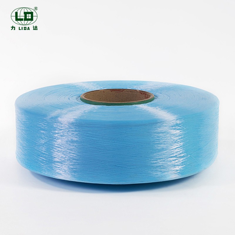 Yarim zerikarli Polyester Dope bo'yalgan filament ipining xususiyatlari qanday