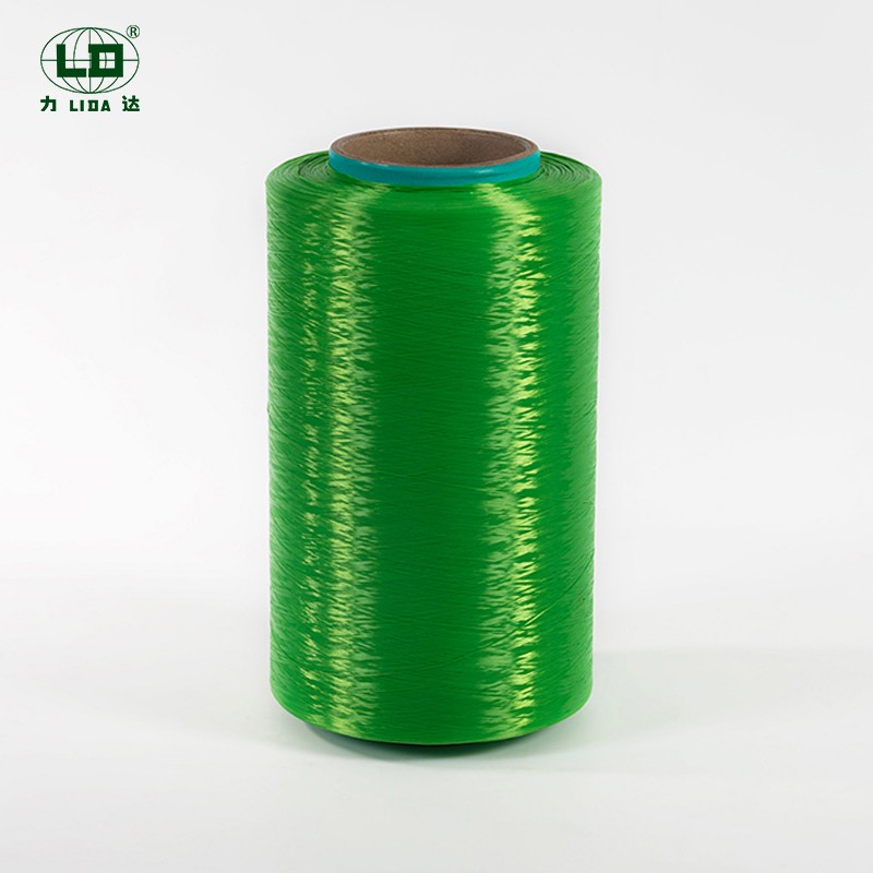 Nima uchun to'liq zerikarli polyester dope bo'yalgan filamentli ip zamonaviy to'qimachilik uchun eng yaxshi tanlov deb hisoblanadi
