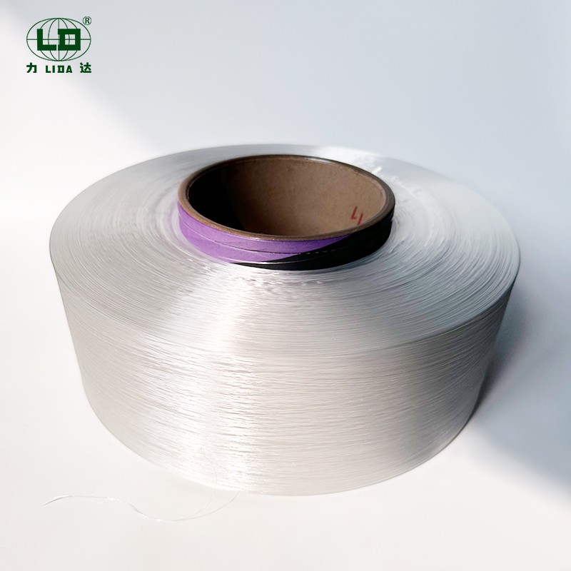 Anti UV yuqori tarmoqli polyester filament