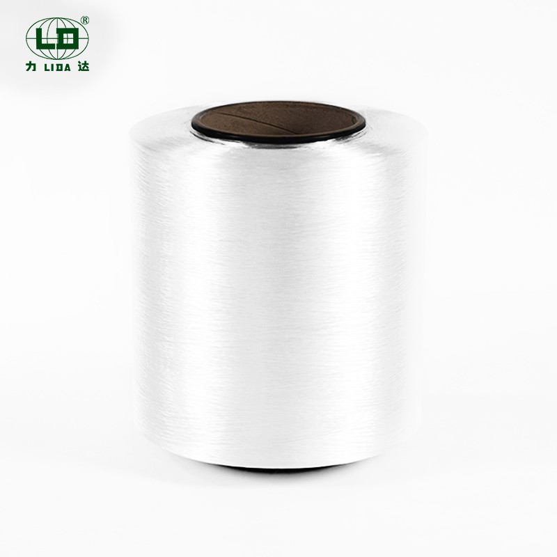 Yuqori chidamlilikdagi optik oq neylon 66 filamentli ip